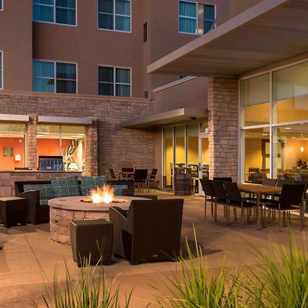 Residence Inn By Marriott Austin - University Area Exterior foto