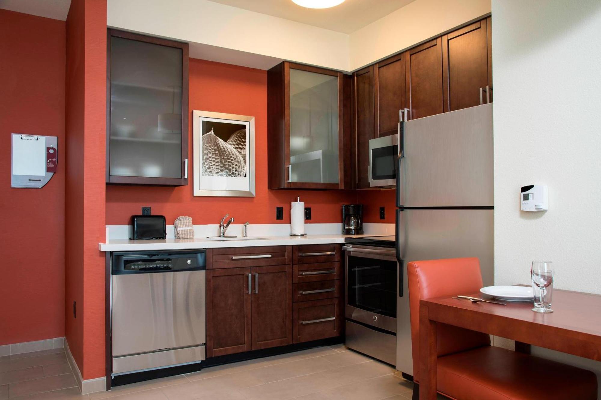 Residence Inn By Marriott Austin - University Area Exterior foto